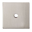 TK94BSN - Linear - 1" Knob Backplate - Satin Nickel