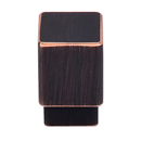 TK31TB - Linear - 3/4" Tapered Knob - Tuscan Bronze