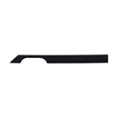 TK16BLK - Linear - 12" Tapered Pull - Flat Black