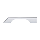 TK14PC - Linear - 5" Tapered Pull - Polished Chrome