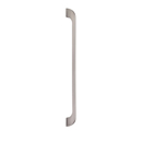 TK47BSN - Curved Tidal - 12" Neo Appliance Pull - Satin Nickel