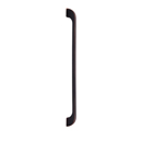 TK47TB - Curved Tidal - 12" Neo Appliance Pull - Tuscan Bronze