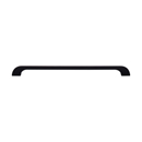 TK46BLK - Curved Tidal - 12" Neo Pull - Flat Black