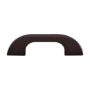 TK44ORB - Curved Tidal - 3" Neo Pull - Oil Rubbed Bronze