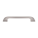 TK45BSN - Curved Tidal - 6" Neo Pull - Satin Nickel