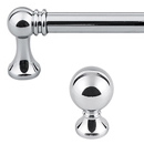 Kara - Polished Chrome
