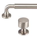 Lily - Brushed Satin Nickel