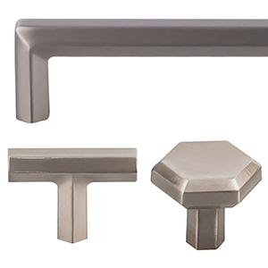 Lydia - Brushed Satin Nickel