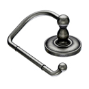 ED4APD - Smooth - Tissue Hook - Antique Pewter