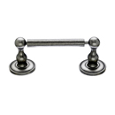 ED3APD - Smooth - Tissue Holder - Antique Pewter