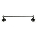 ED6APD - Smooth - 18" Towel Bar - Antique Pewter