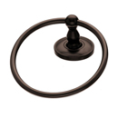 ED5ORBD - Smooth - Towel Ring - Oil Rubbed Bronze