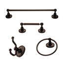 Smooth - Oil Rubbed Bronze