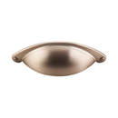 M1660 BB - Somerset - 4" Cup Pull - Brushed Bronze