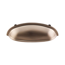 M1675 BB - Somerset - 4 5/8" Cup Pull - Brushed Bronze