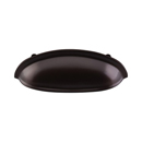 M744 ORB - Somerset - 4 5/8" Cup Pull - Oil Rubbed Bronze