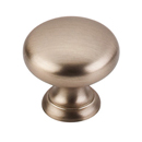 M1603 BB - Somerset - 1.25" Mushroom Knob - Brushed Bronze