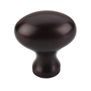 M750 ORB - Somerset - 1.25" Oval Knob - Oil Rubbed Bronze