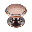 M357 AC - Somerset - 1.25" Ray Knob - Antique Copper