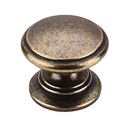 M355 GBZ - Somerset - 1.25" Ray Knob - German Bronze