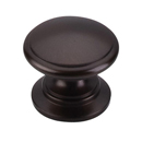 M752 ORB - Somerset - 1.25" Ray Knob - Oil Rubbed Bronze