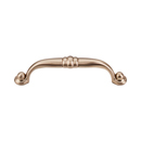 M1643 BB - Somerset - 3.75" Voss Pull - Brushed Bronze