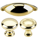 Somerset - Polished Brass