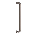 TK3327AG - Stanmore -  12" cc Appliance Pull - Ash Gray