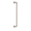 TK3327BSN - Stanmore -  12" cc Appliance Pull - Brushed Nickel