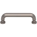 TK3321AG - Stanmore -  3.75" cc Cabinet Pull - Ash Gray