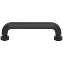 TK3321BLK - Stanmore -  3.75" cc Cabinet Pull - Flat Black