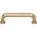 TK3321HB - Stanmore -  3.75" cc Cabinet Pull - Honey Bronze