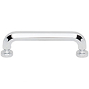 TK3321PC - Stanmore -  3.75" cc Cabinet Pull - Polished Chrome