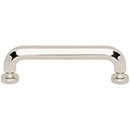TK3321PN - Stanmore -  3.75" cc Cabinet Pull - Polished Nickel