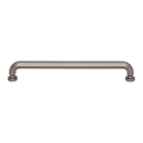 TK3324AG - Stanmore -  7-9/16" cc Cabinet Pull - Ash Gray