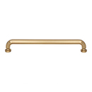 TK3324HB - Stanmore -  7-9/16" cc Cabinet Pull - Honey Bronze
