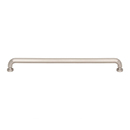 TK3326BSN - Stanmore -  12" cc Cabinet Pull - Brushed Nickel