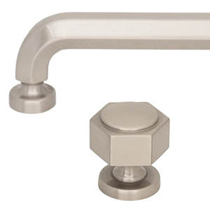 Stanmore - Brushed Nickel