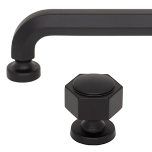 Stanmore - Flat Black