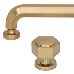 Stanmore - Honey Bronze