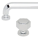 Stanmore - Polished Chrome