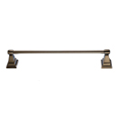 STK6BB - Stratton - 18" Towel Bar - Brushed Bronze