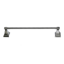 STK6BSN - Stratton - 18" Towel Bar - Satin Nickel