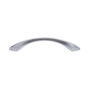 TK213 PC - Sydney Harbour - 5" Flair Pull - Polished Chrome