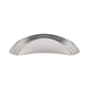 TK212 PN - Sydney Harbour - 2" Flair Knob - Polished Nickel