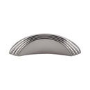 TK212 BSN - Sydney Harbour - 2" Flair Knob - Satin Nickel