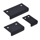 Tab Pulls by Top Knobs - Flat Black