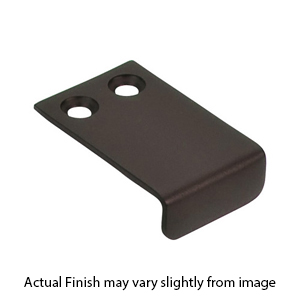 TK101 ORB2 - 1" Tab Pull - Oil Rubbed Bronze