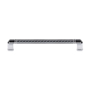 TK207PC - Tower Bridge - 12" Cabinet Pull - Polished Chrome