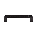TK206SAB - Tower Bridge - 5" Cabinet Pull - Sable